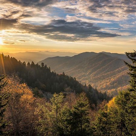 Smoky Haven Villa Gatlinburg Dış mekan fotoğraf