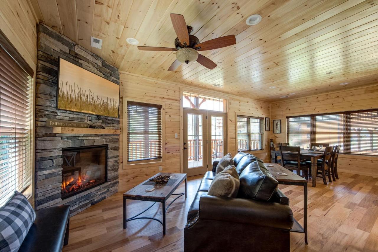Smoky Haven Villa Gatlinburg Dış mekan fotoğraf