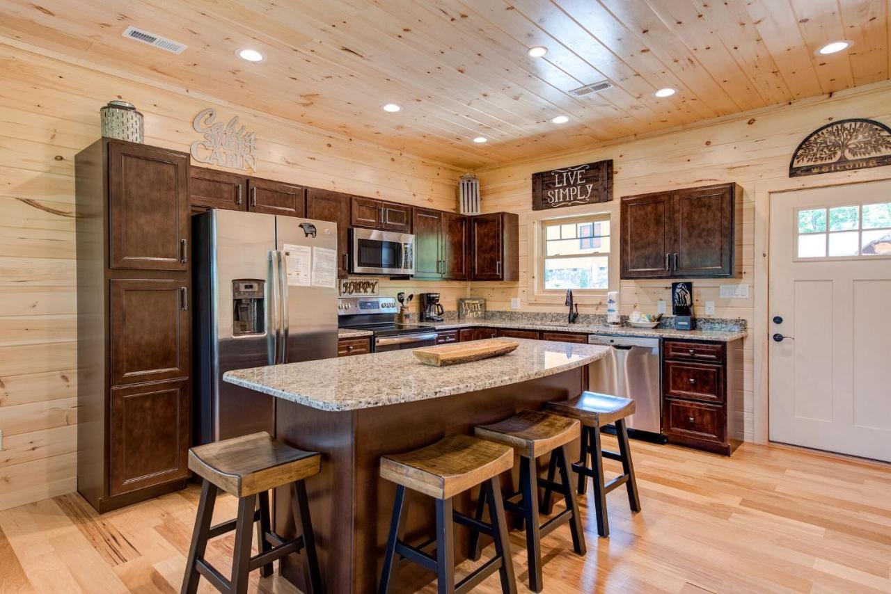 Smoky Haven Villa Gatlinburg Dış mekan fotoğraf