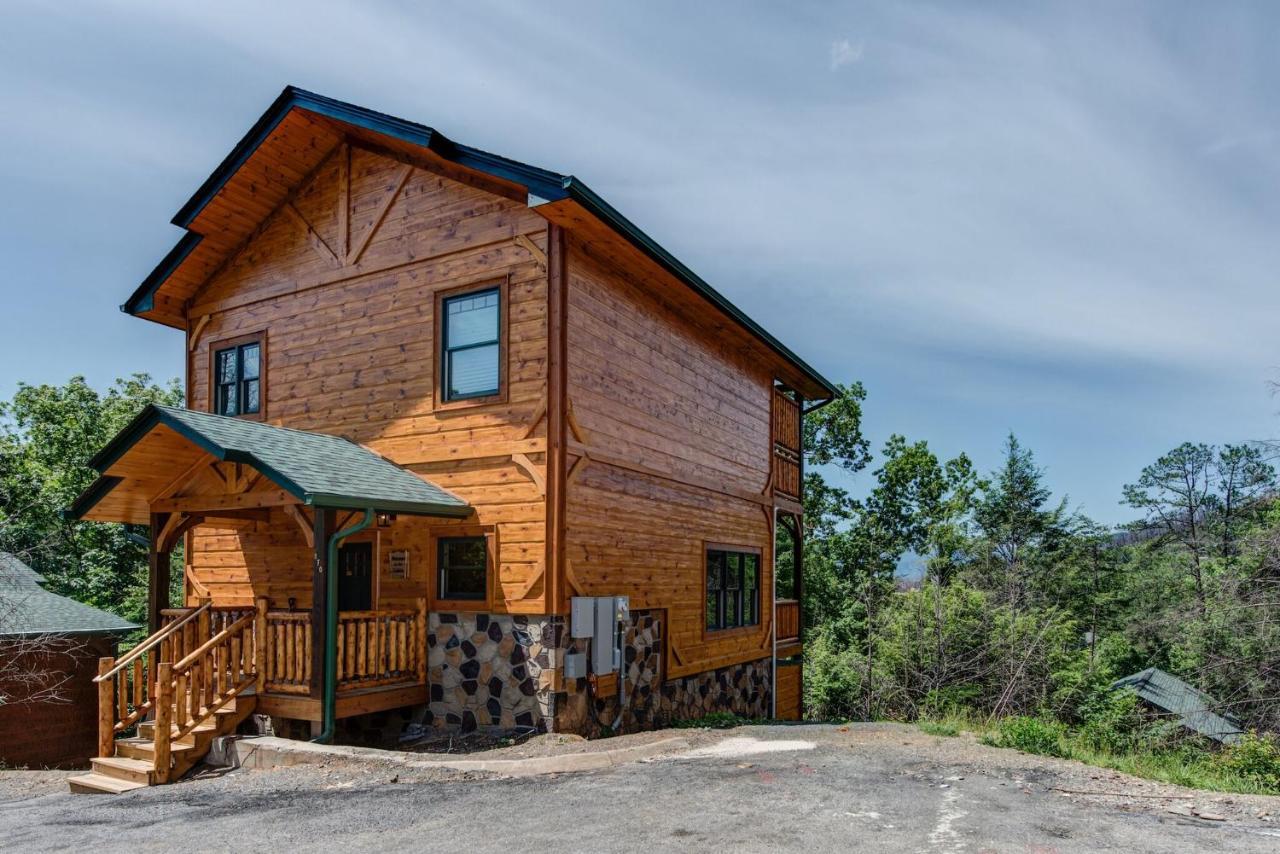 Smoky Haven Villa Gatlinburg Dış mekan fotoğraf