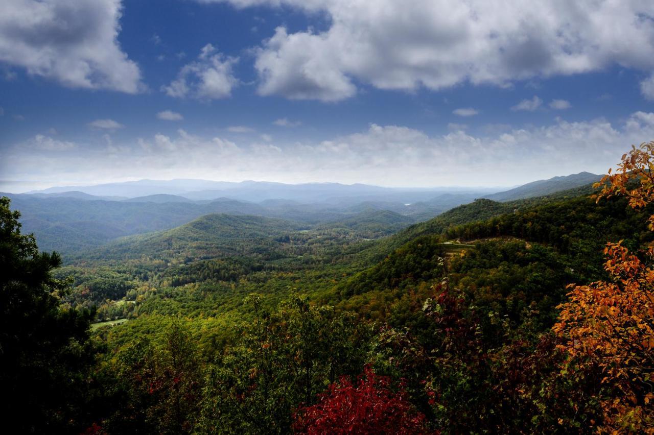 Smoky Haven Villa Gatlinburg Dış mekan fotoğraf