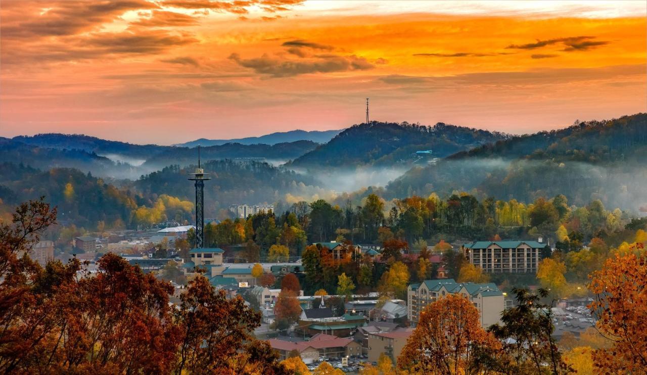 Smoky Haven Villa Gatlinburg Dış mekan fotoğraf