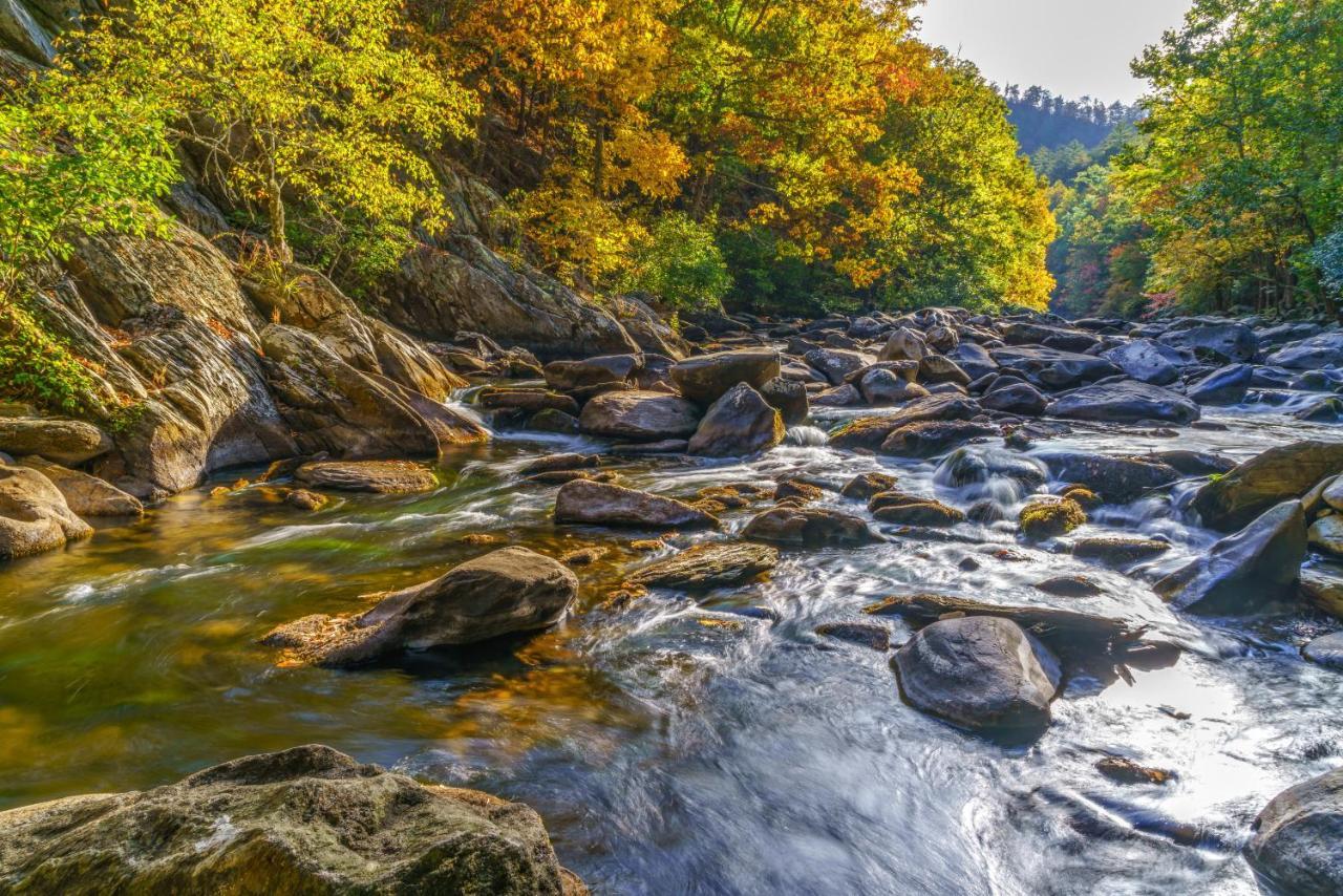 Smoky Haven Villa Gatlinburg Dış mekan fotoğraf