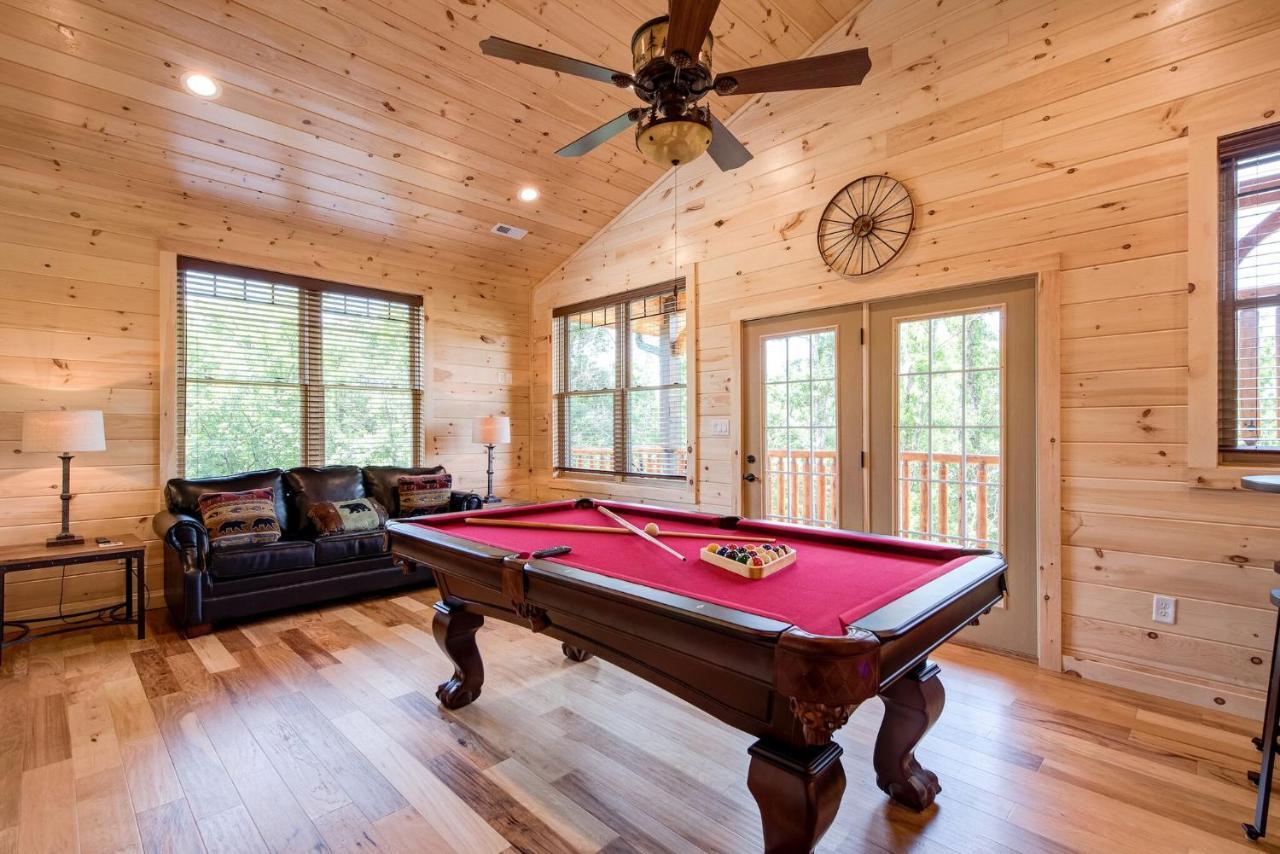 Smoky Haven Villa Gatlinburg Dış mekan fotoğraf