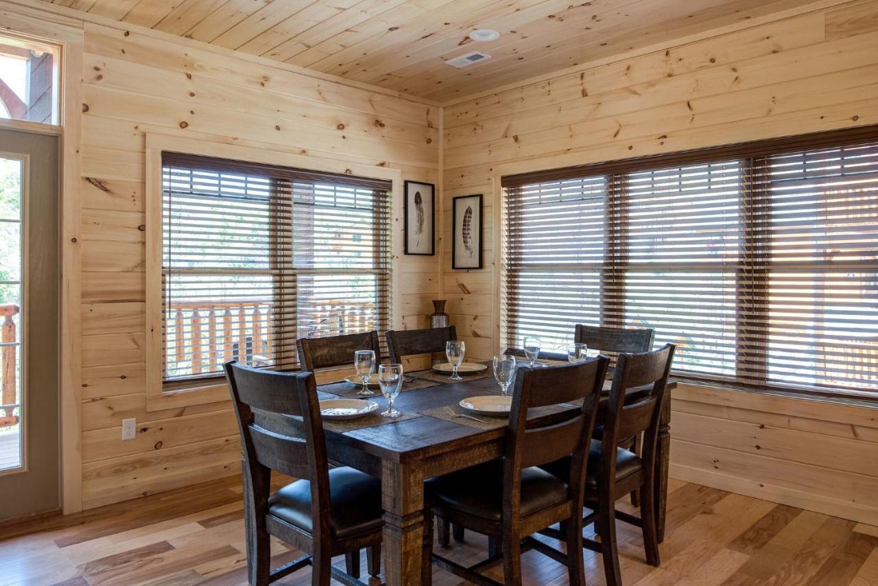 Smoky Haven Villa Gatlinburg Dış mekan fotoğraf