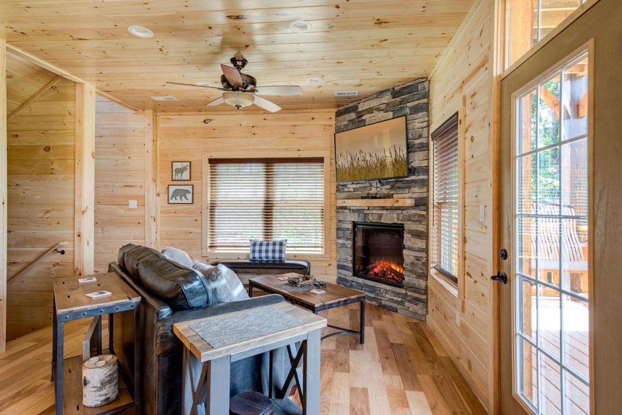 Smoky Haven Villa Gatlinburg Dış mekan fotoğraf