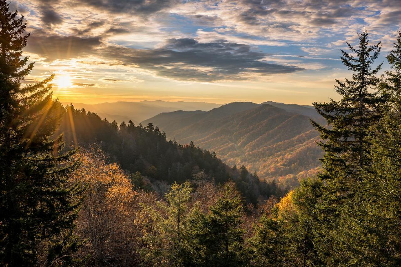 Smoky Haven Villa Gatlinburg Dış mekan fotoğraf