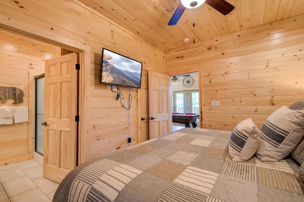 Smoky Haven Villa Gatlinburg Dış mekan fotoğraf