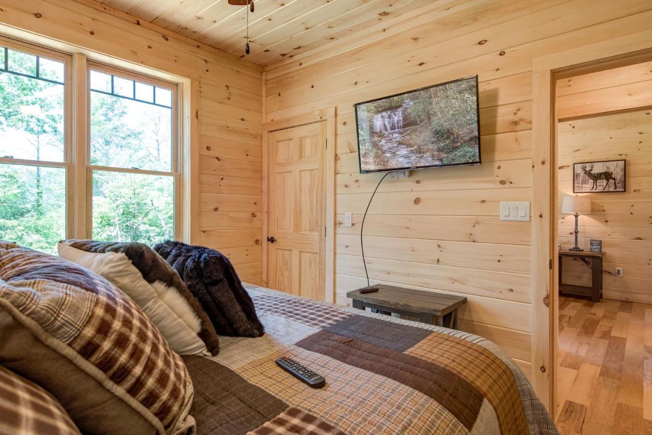 Smoky Haven Villa Gatlinburg Dış mekan fotoğraf