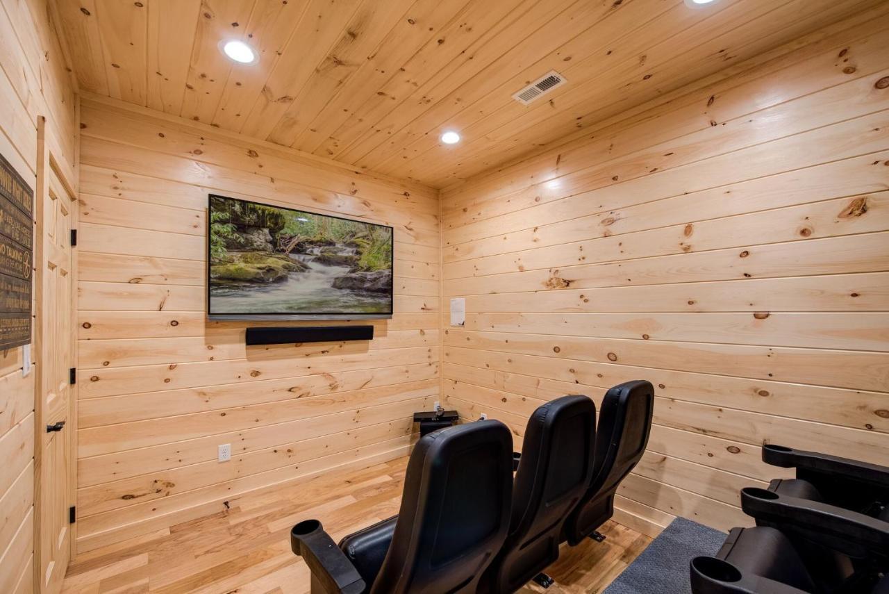 Smoky Haven Villa Gatlinburg Dış mekan fotoğraf