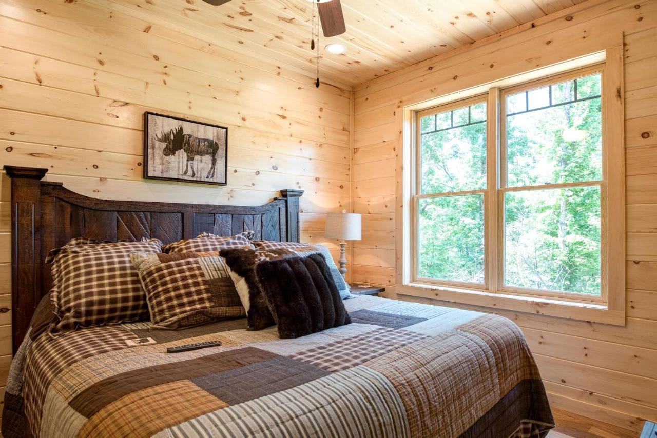 Smoky Haven Villa Gatlinburg Dış mekan fotoğraf