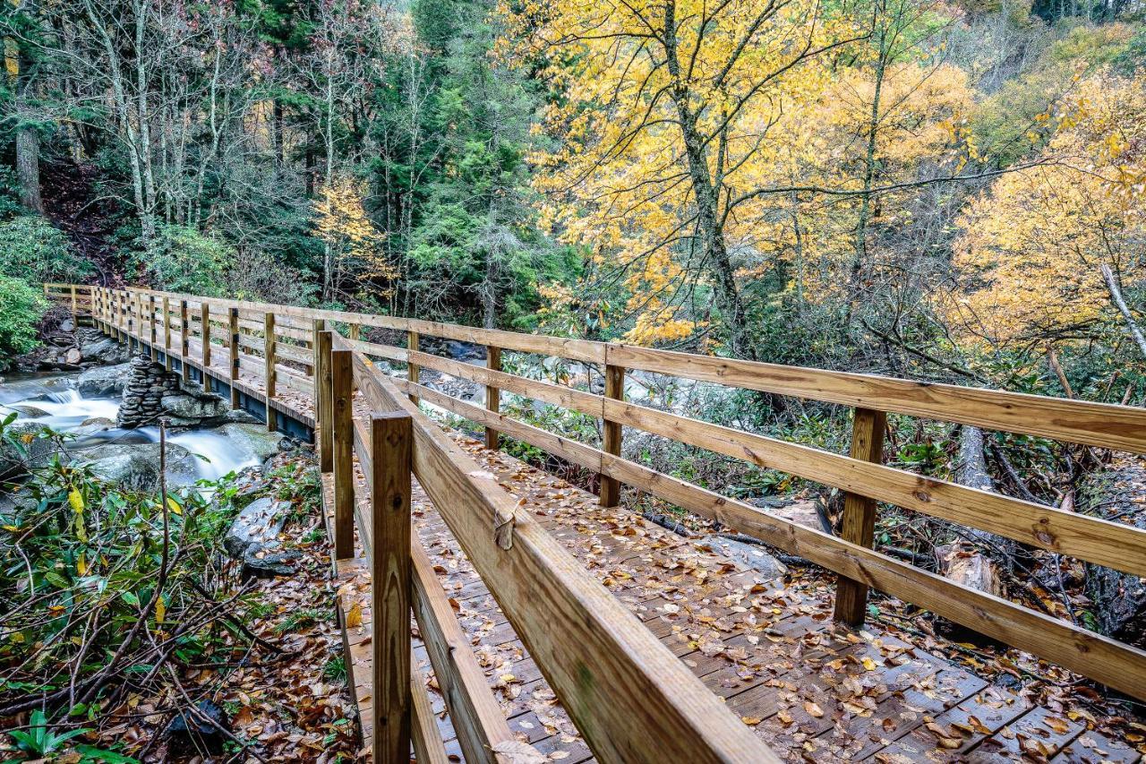 Smoky Haven Villa Gatlinburg Dış mekan fotoğraf