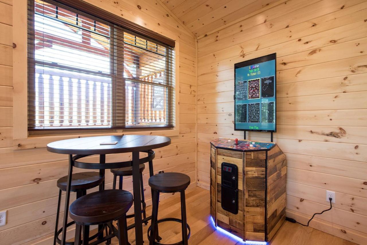 Smoky Haven Villa Gatlinburg Dış mekan fotoğraf
