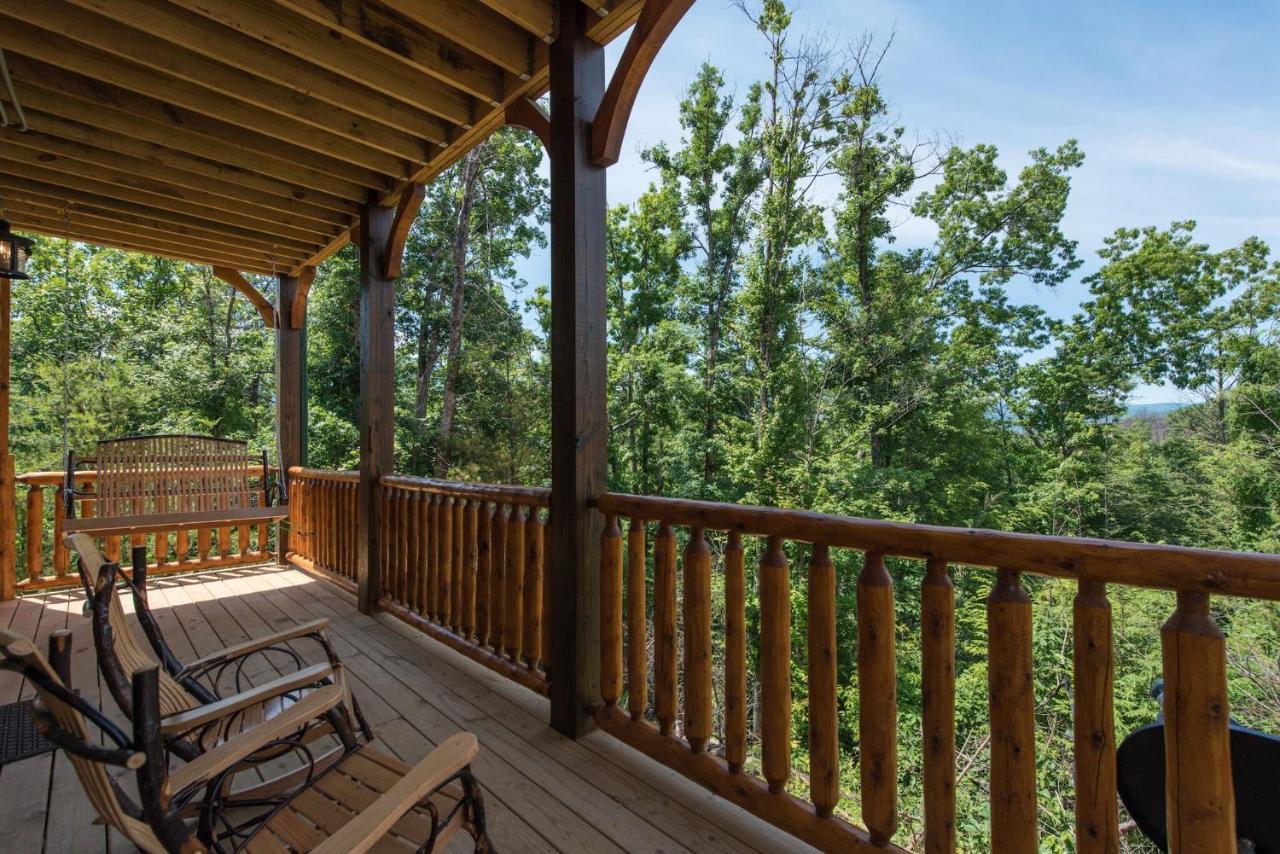 Smoky Haven Villa Gatlinburg Dış mekan fotoğraf